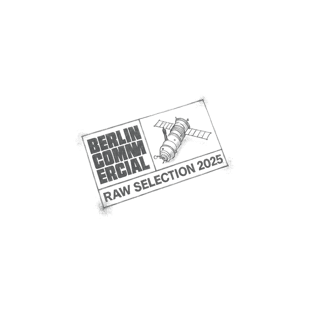 Berlin Commercial Raw Selection 2025